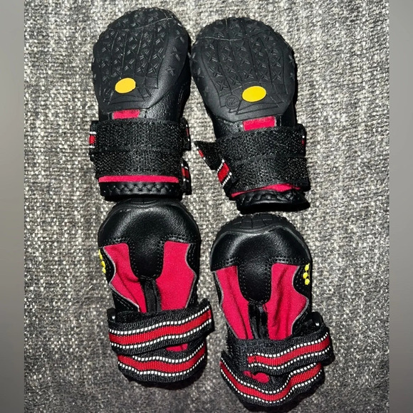 NWT Non-Slip, Waterproof Dog Booties - Picture 5 of 11